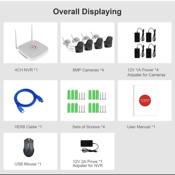 Wireless outdoor security system - Picture 4 of 6